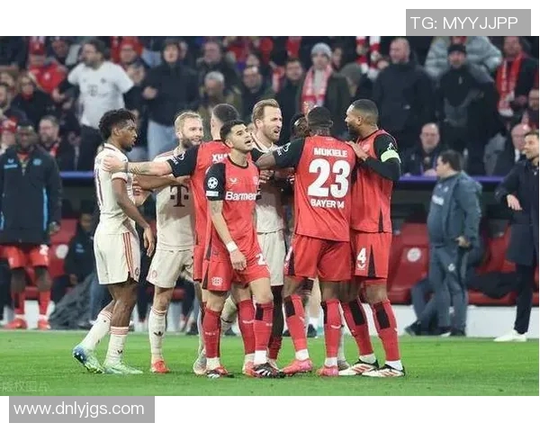 勒沃库森与不莱梅激战在即谁能在德甲赛场上笑到最后